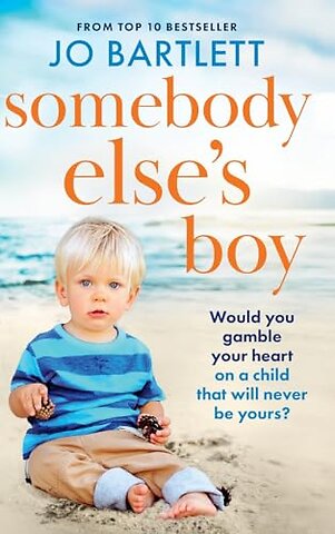 Somebody Else’s Boy