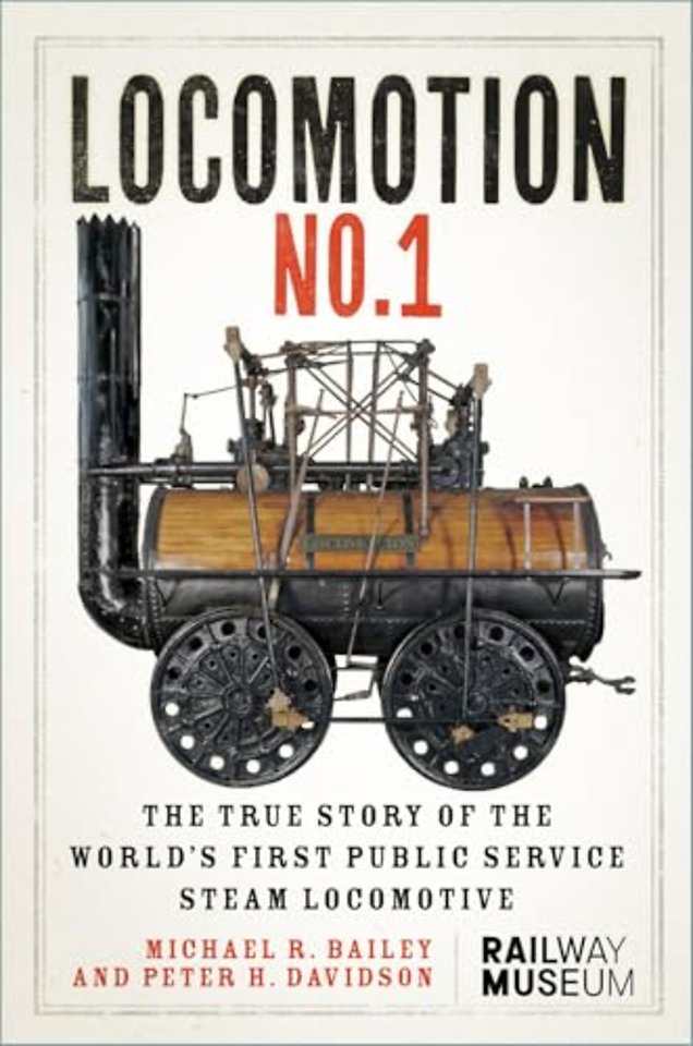 LOCOMOTION No.1