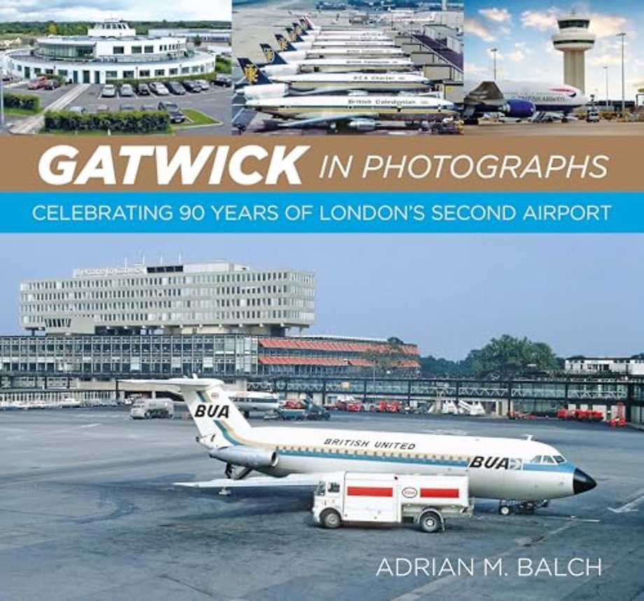 Gatwick in Photographs