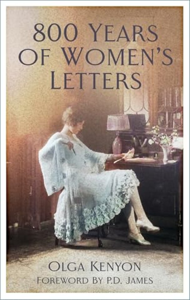 800 Years of Women's Letters