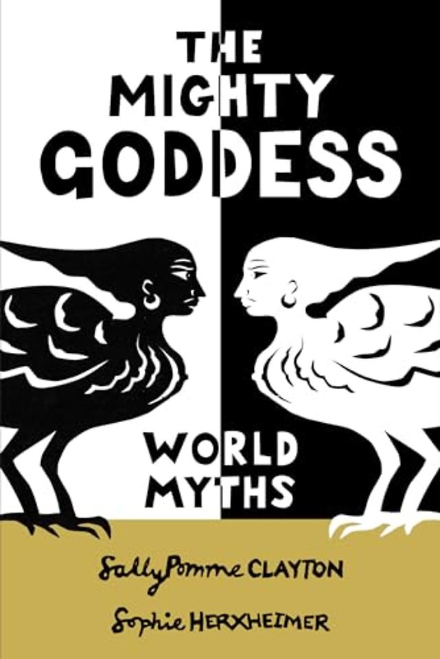 The Mighty Goddess