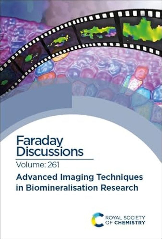 Advanced Imaging Techniques in Biomineralisation Research