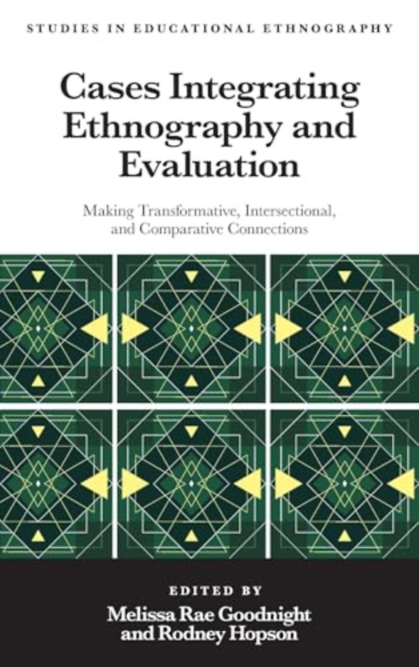 Cases Integrating Ethnography and Evaluation