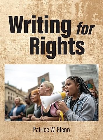Writing for Rights