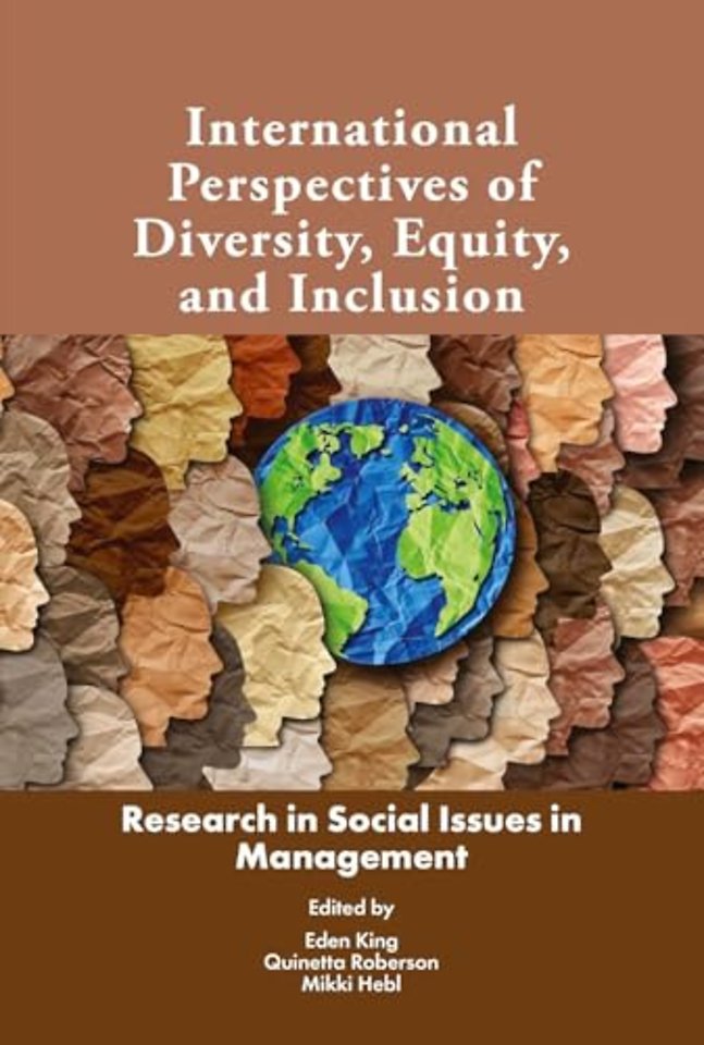 International Perspectives of Diversity, Equity, and Inclusion