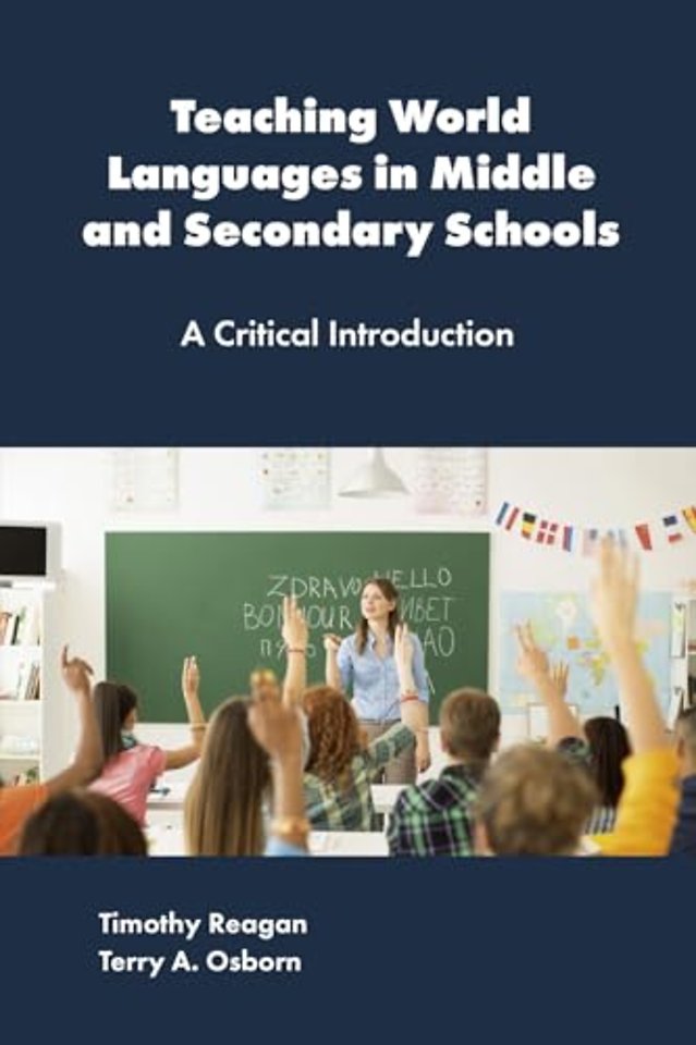 Teaching World Languages in Middle and Secondary Schools