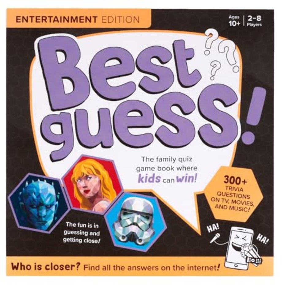 Best Guess! Entertainment