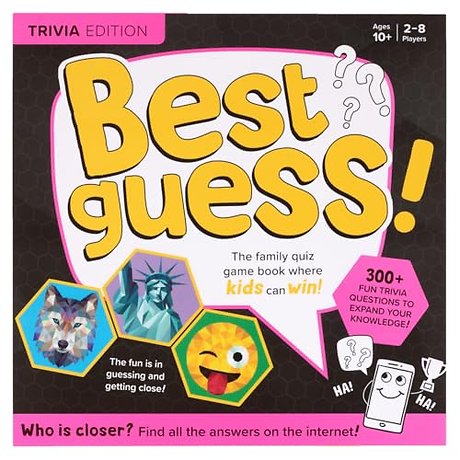 Best Guess! Trivia