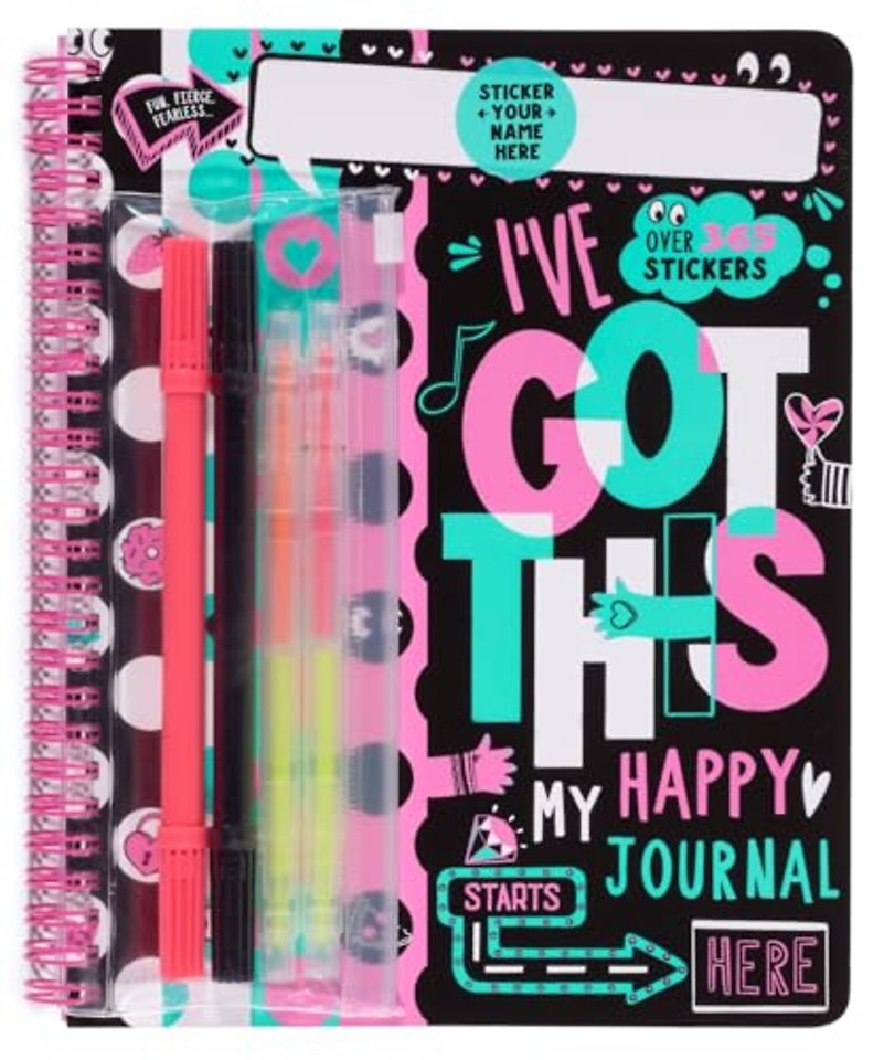 You've Got This: My Happy Journal