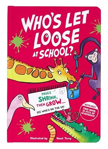 Who's Let Loose? At School