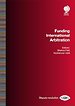 Funding International Arbitration