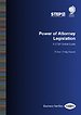 Power of Attorney Legislation