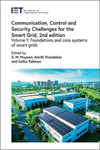 Communication, Control and Security Challenges for the Smart Grid