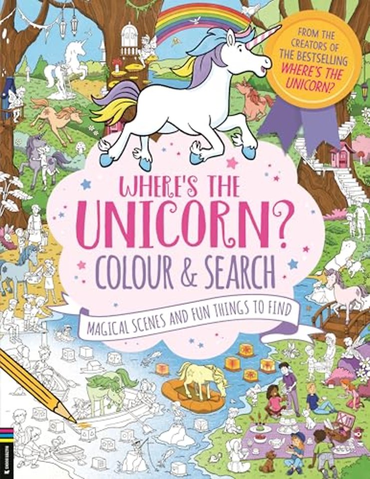 Where’s the Unicorn? Colour and Search