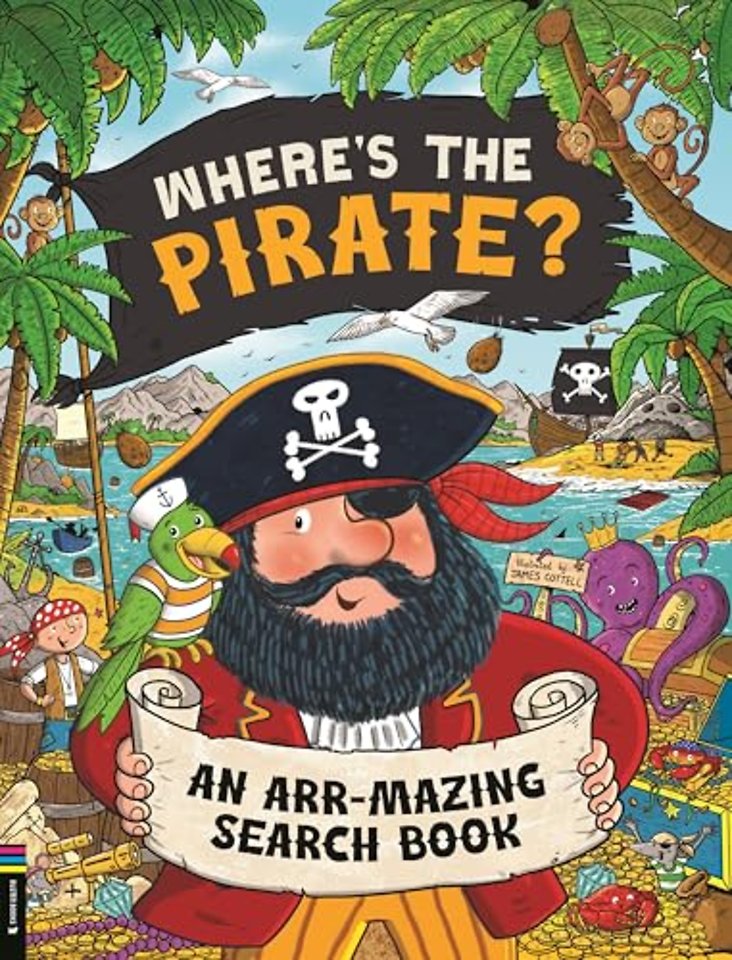 Where’s the Pirate?