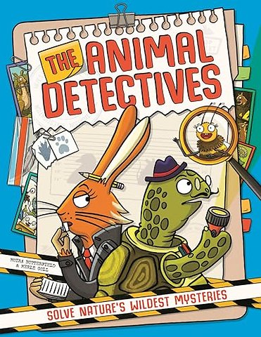 The Animal Detectives