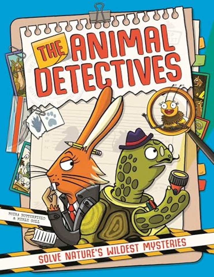 The Animal Detectives