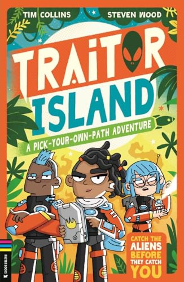 Traitor Island
