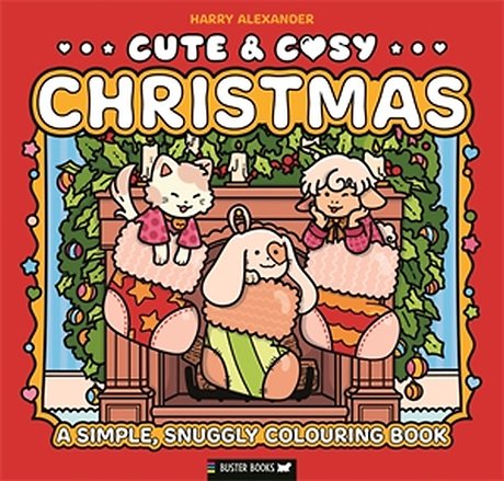 Cute & Cosy: Christmas