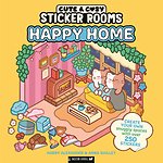 Sticker Rooms: Happy Home
