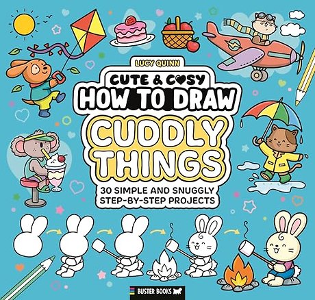 How to Draw Cuddly Things