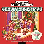 Sticker Rooms: Cuddly Christmas
