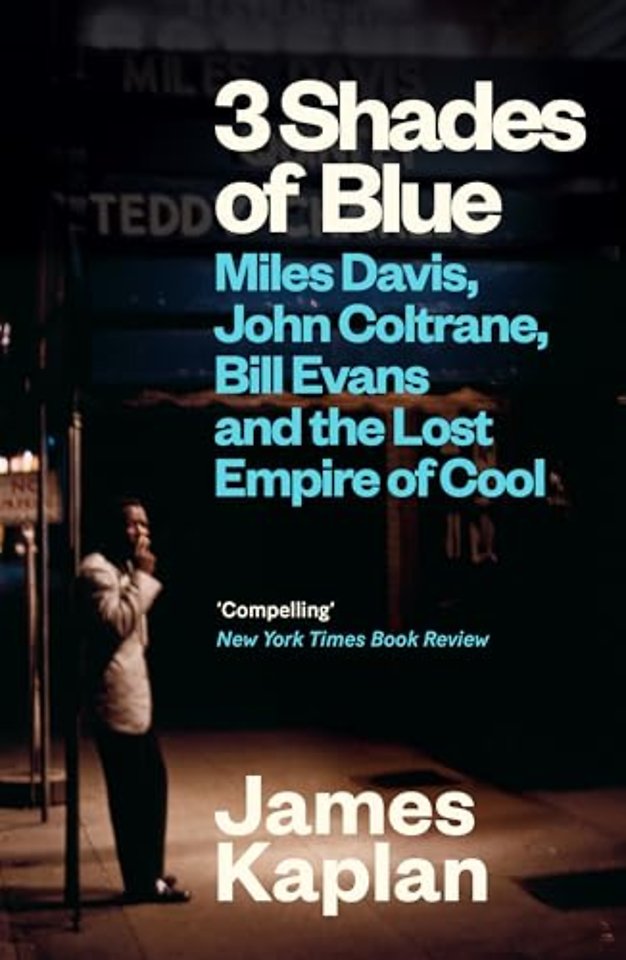 3 Shades of Blue