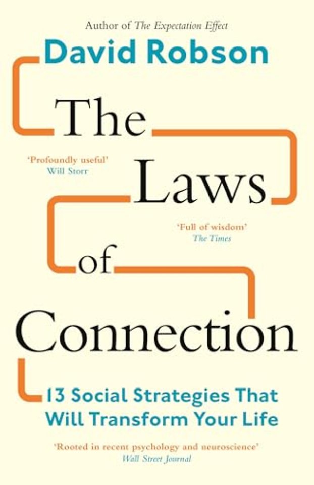 The Laws of Connection