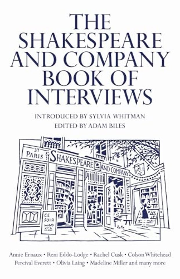 The Shakespeare and Company Book of Interviews