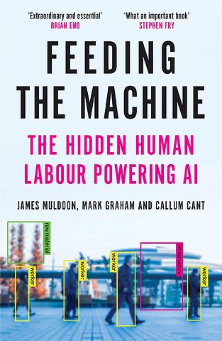 Feeding the Machine