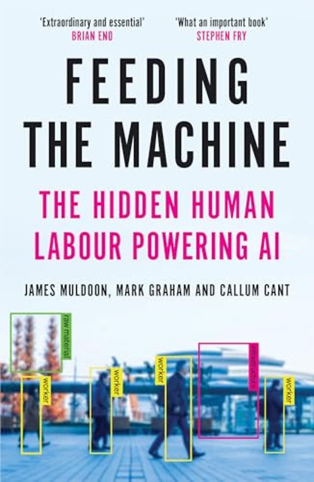 Feeding the Machine