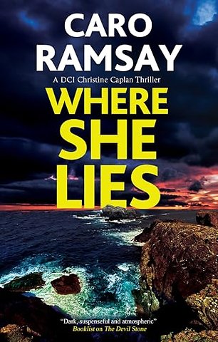 Where She Lies