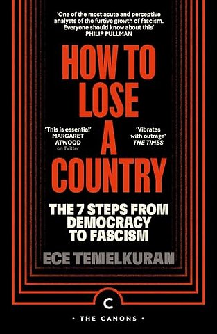 How to Lose a Country