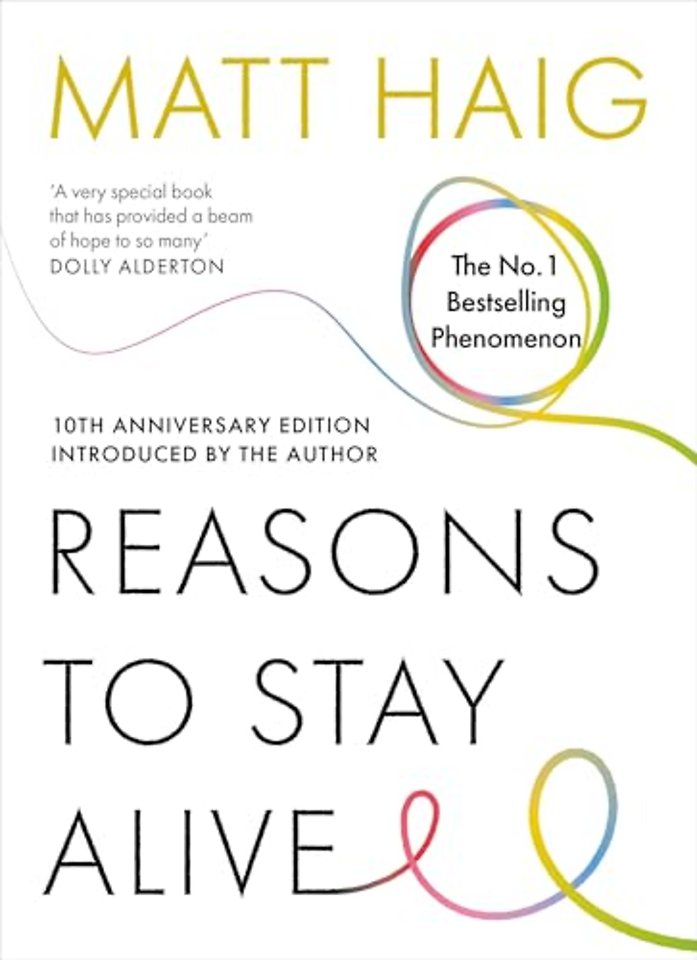 Reasons to Stay Alive