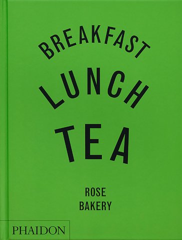 Breakfast, Lunch, Tea