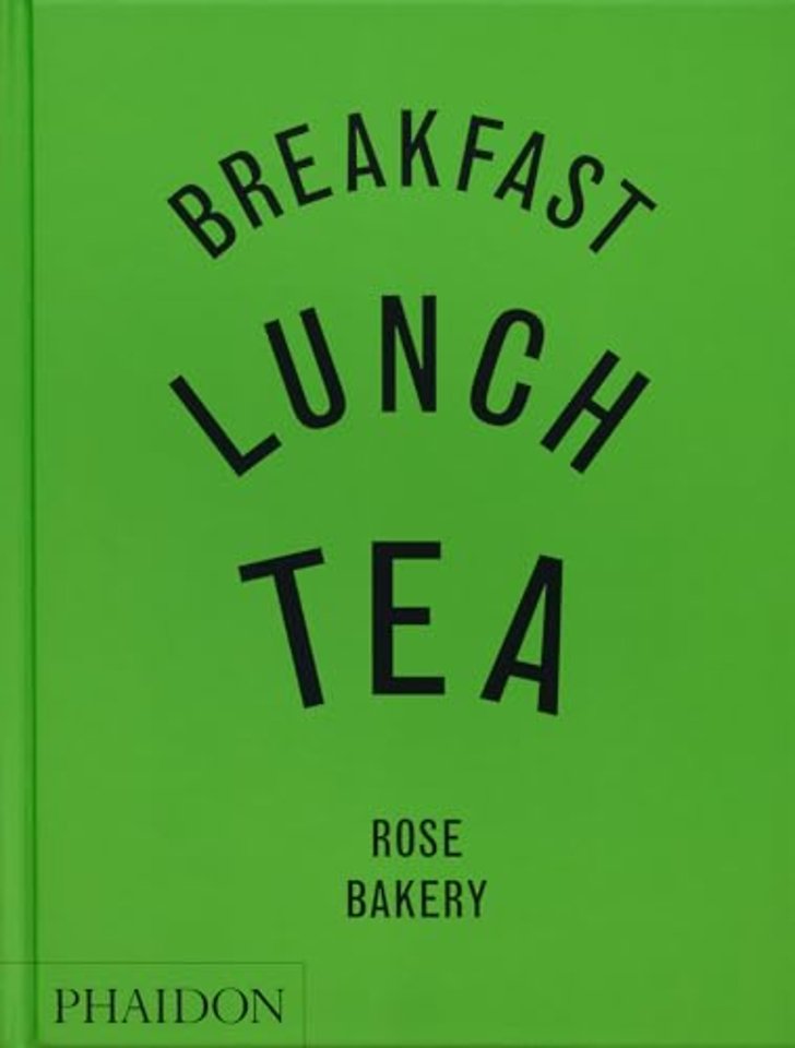 Breakfast, Lunch, Tea