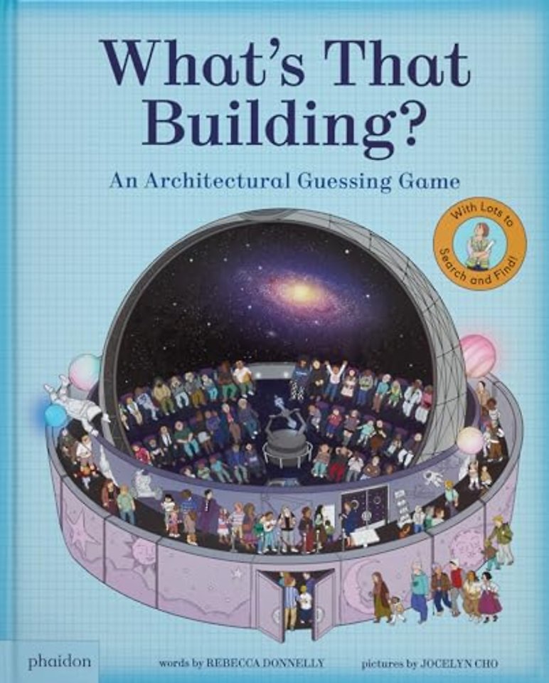 What's That Building?