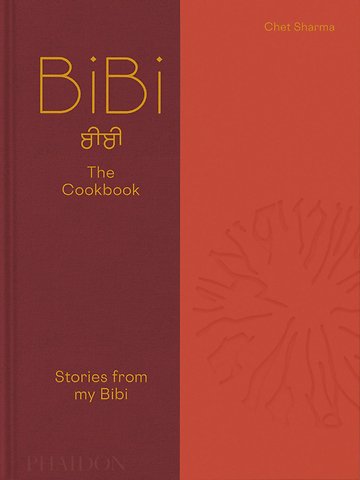 BiBi The Cookbook