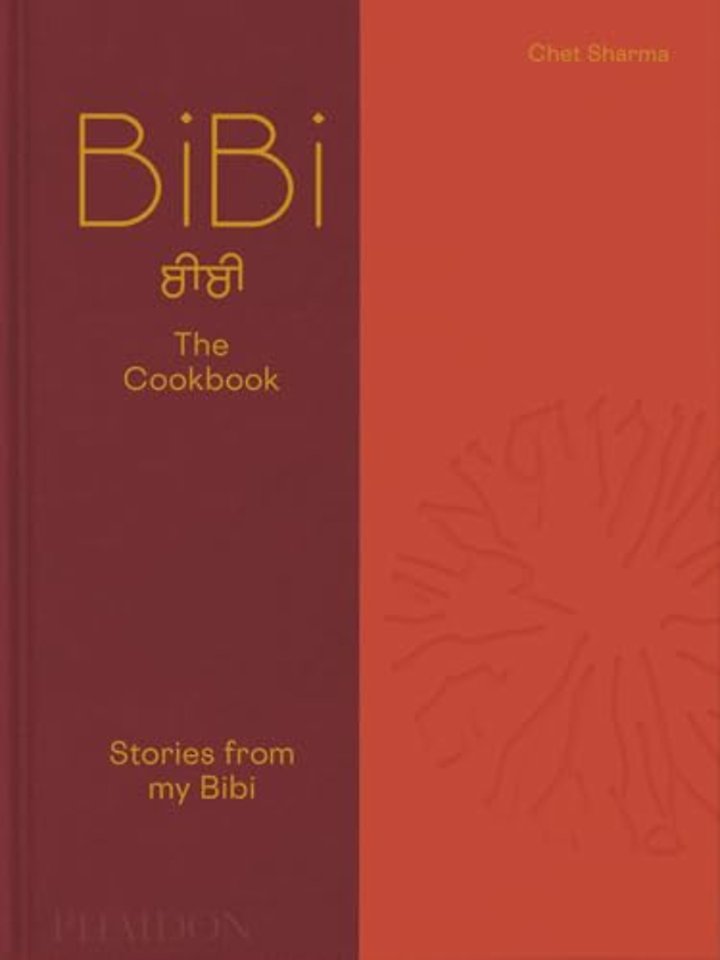 BiBi The Cookbook