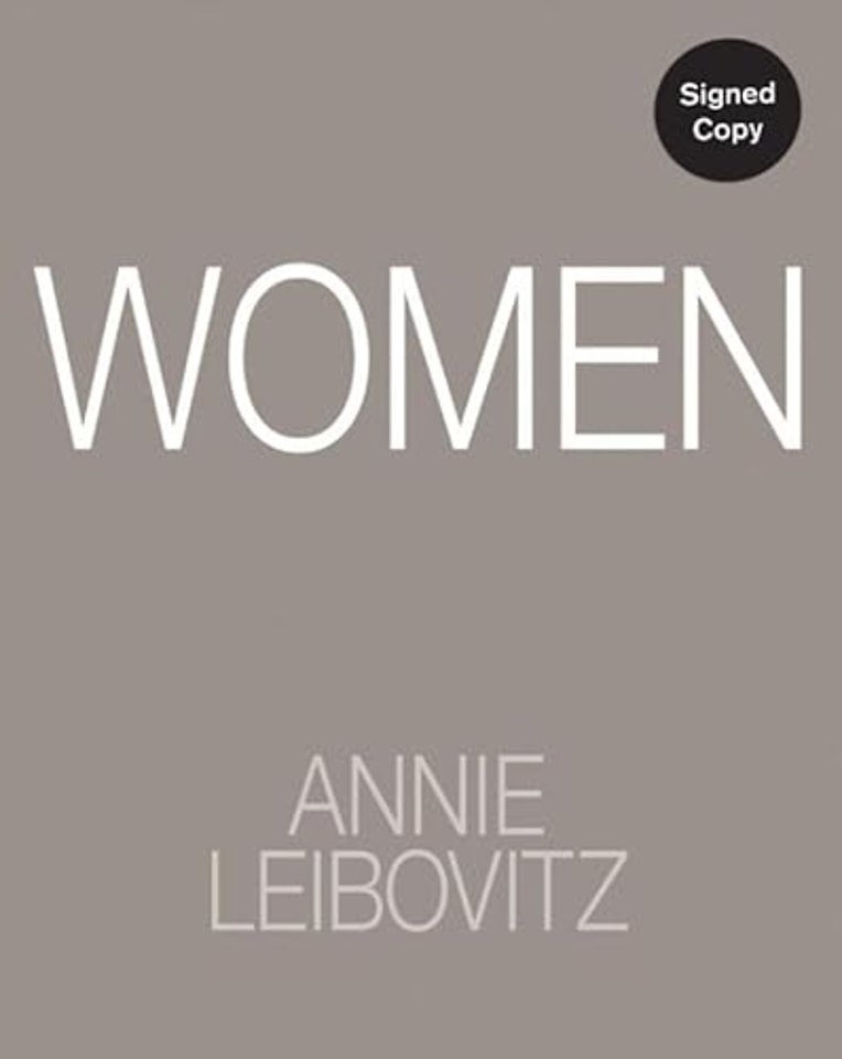 Annie Leibovitz: Women