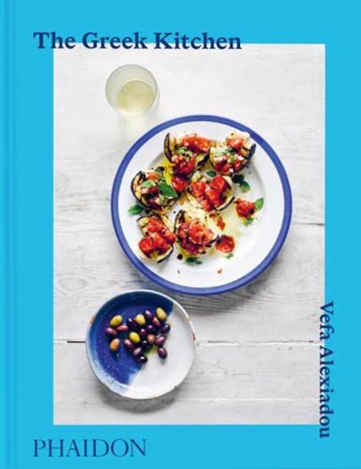 The Greek Kitchen