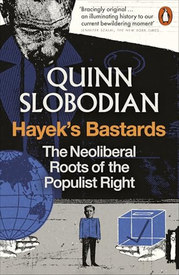 Hayek's Bastards