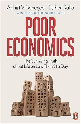 Poor Economics