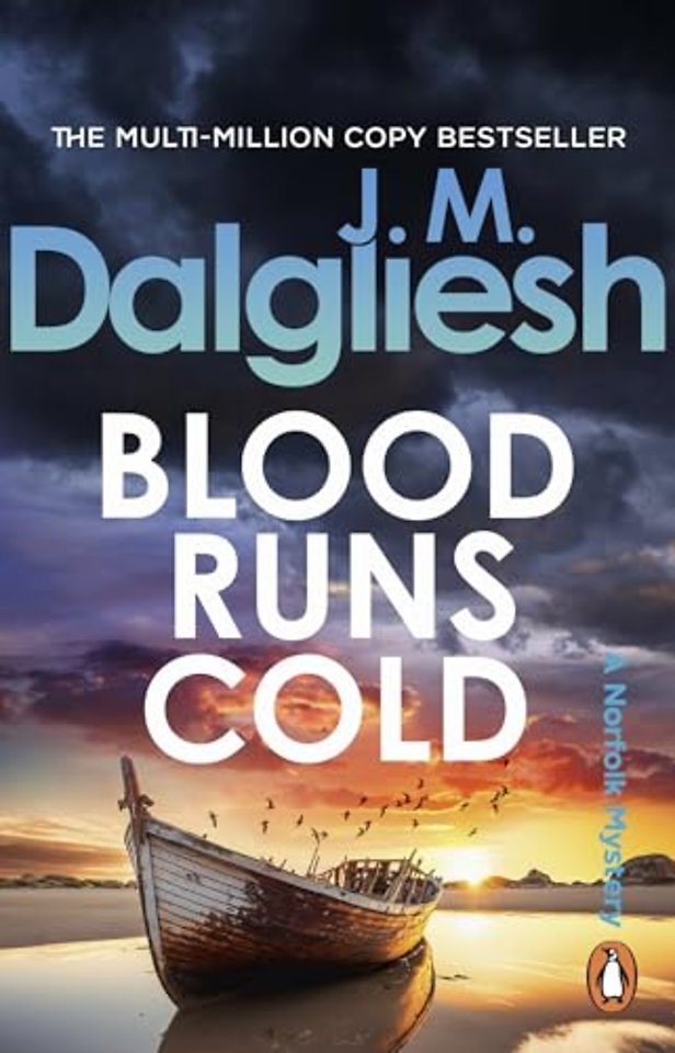 Blood Runs Cold