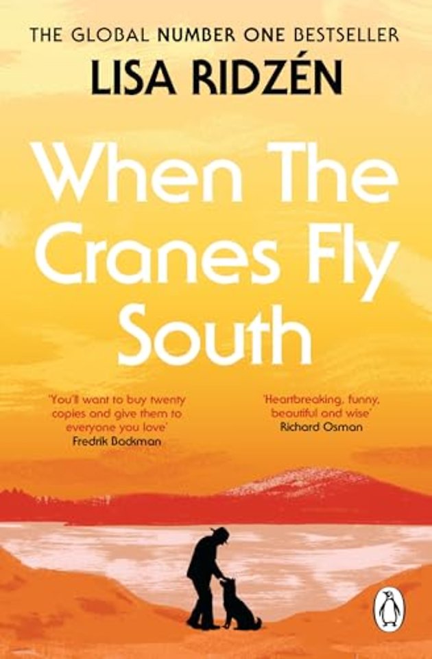 When the Cranes Fly South