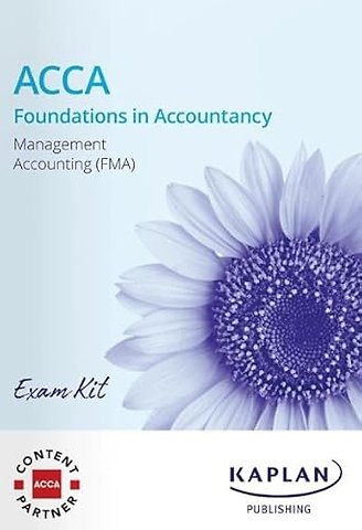 MANAGEMENT ACCOUNTING - EXAM KIT