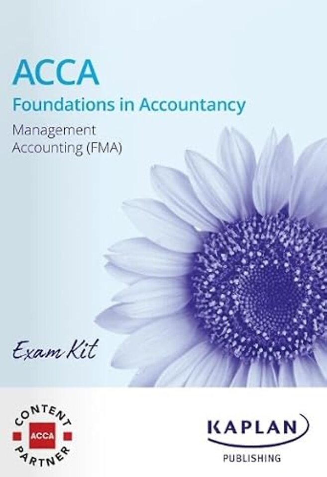 MANAGEMENT ACCOUNTING - EXAM KIT