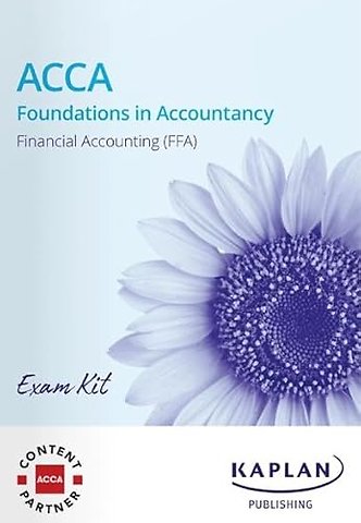FINANCIAL ACCOUNTING - EXAM KIT
