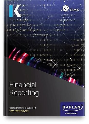 F1 FINANCIAL REPORTING - STUDY TEXT