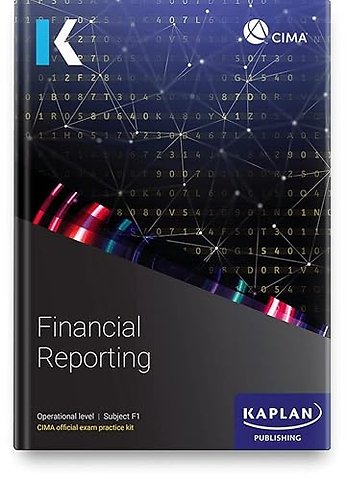 F1FINANCIAL REPORTING - EXAM PRACTICE KIT
